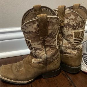 Kids Ariat Boots